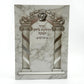 Hanukkah Candles light seder bencher 5 x 7 inches