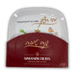 6 pack of 7.5" Melamine Simanim Plate