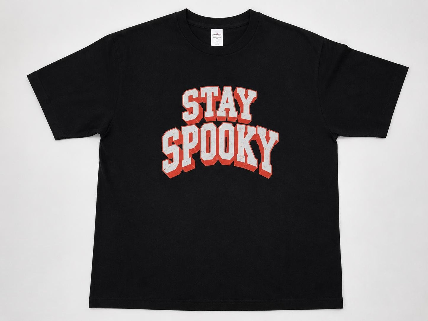 Stay Spooky Vintage Graphic T-Shirt