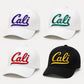 Cali Chenille Iron-On Patch – 4" Embroidered Varsity California Patch For Hats, Hoodies, Jackets & Diy Apparel