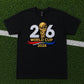 2026 World Cup Soccer T-Shirt – USA Mexico Canada Football Championship Tee