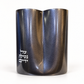 Graphite aluminum Netilat Yadayim wash cup