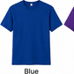 12 PACK OF ADULT EVERYDAY TEE 100% COTTON 12