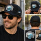 Drinking Weekend Forecast Trucker Hat, Beer Patch Snapback Cap