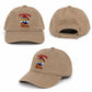 I'm The Boss – Embroidered Cotton Baseball Cap | Kids Cartoon Toddler Youth Hat