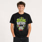 Social Battery 1% T-Shirt, Funny Introvert Graphic Tee, Low Battery Unisex Shirt