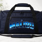 Malibu Ocean Wave Heat Transfer Decal – 30cm x 12cm Beach Graphic Iron-On Transfer for Hoodies, Sweatshirts & T-Shirts