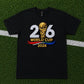 2026 World Cup Soccer T-Shirt – USA Mexico Canada Football Championship Tee