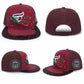 Embroidered Mexican Heritage Flat Bill Snapback Hat | Suede Aztec Patch Cap