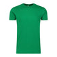 Plain Smart Blanks 501 T-shirt, Kelly Green, front — garment only, no model
