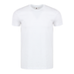 Plain Smart Blanks 501 T-shirt, White, front — garment only, no model