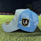 Los Angeles 2026 Embroidered Trucker Cap | FIFA World Cup Inspired Snapback