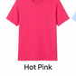12 PACK OF ADULT EVERYDAY TEE 100% COTTON 12