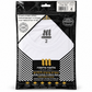 Kids Sephardi 100 percent cotton tzitzit T-shirt vest package in U.S. size 2