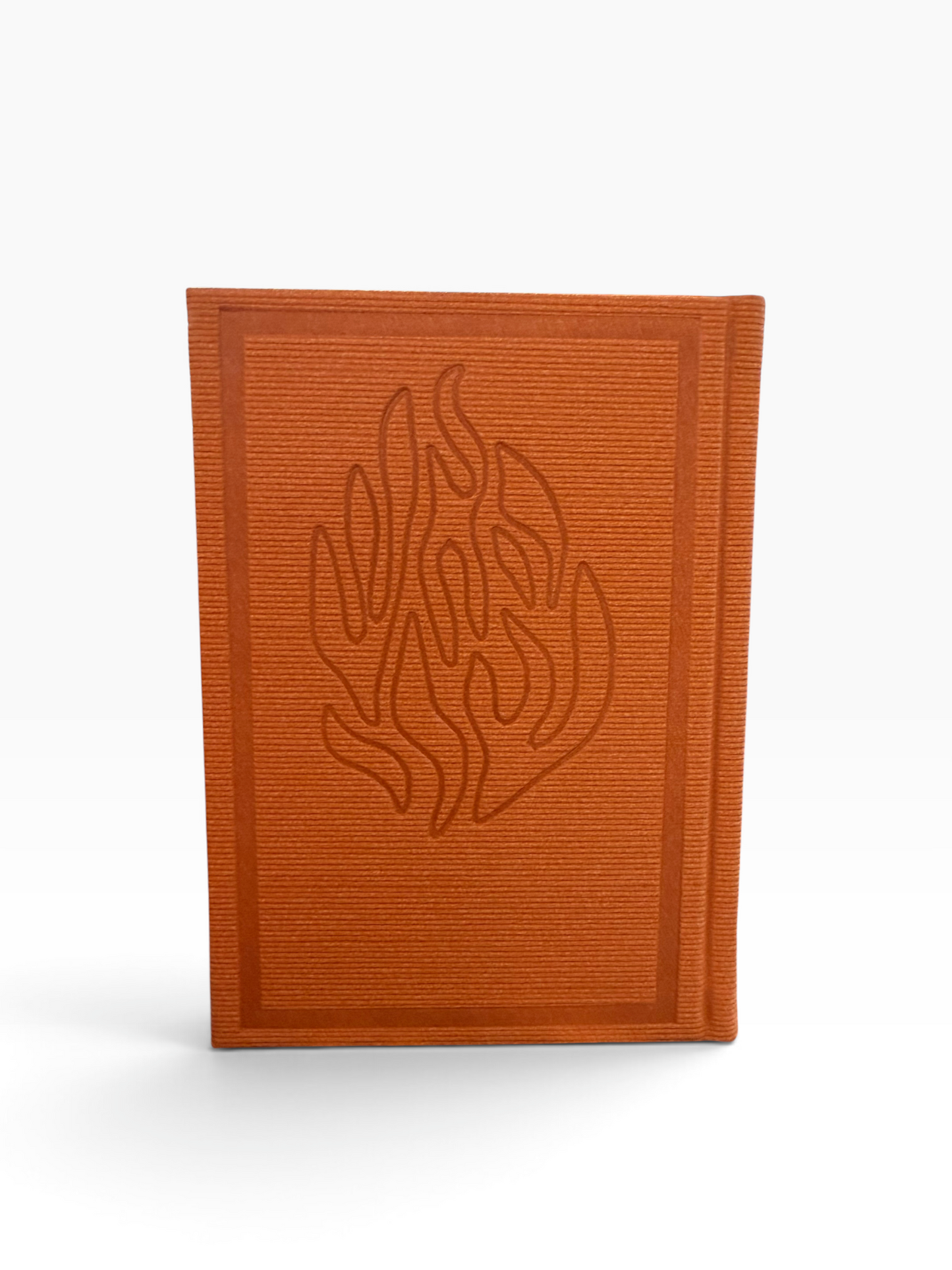 Orange Siddur Bat Yisrael HaEsh Sheli Rabbi Nachman prayer book