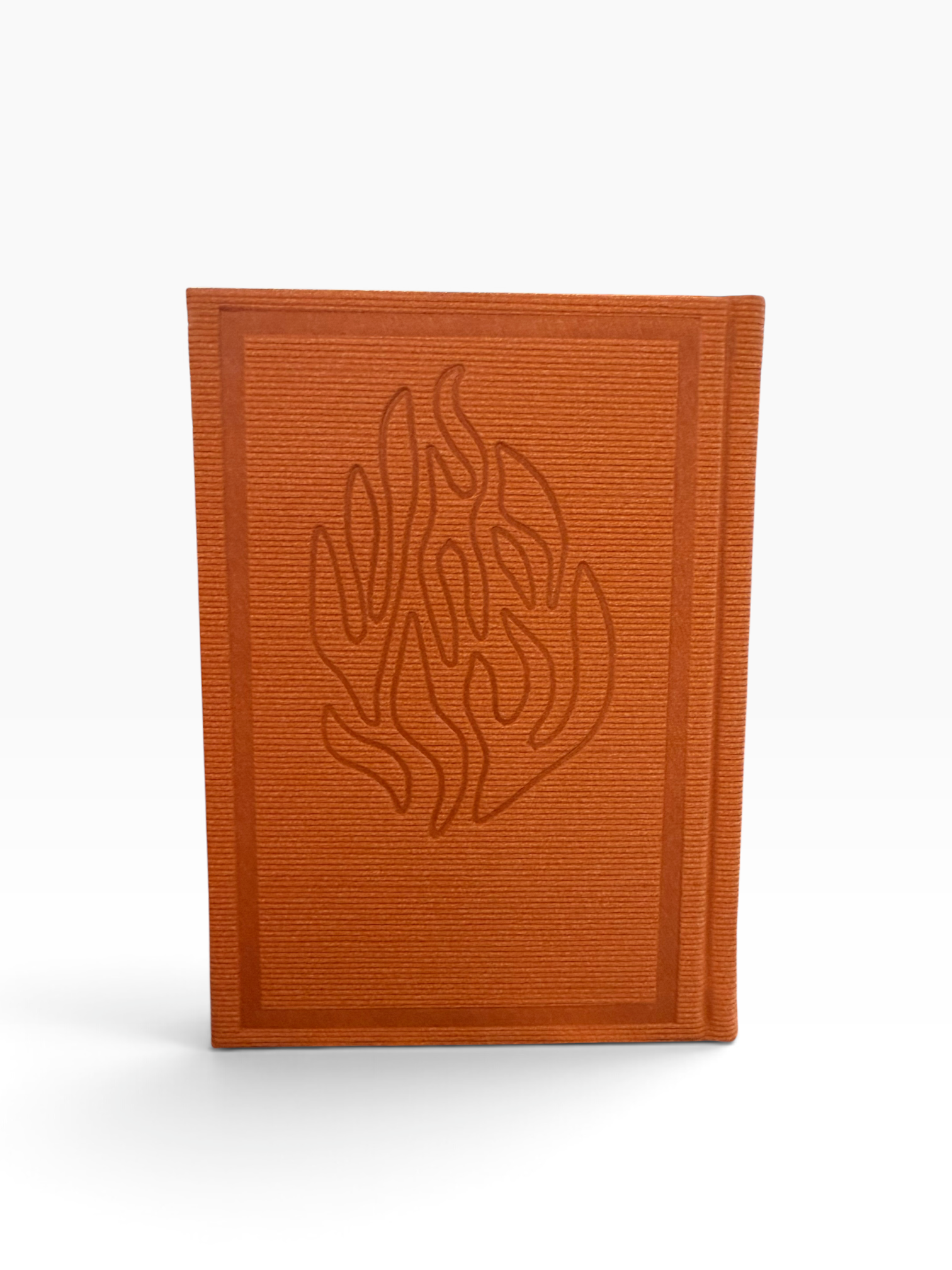 Orange Siddur Bat Yisrael HaEsh Sheli Rabbi Nachman prayer book