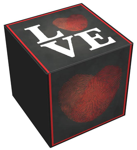 KATI, LOVE 7X7X7 GIFT BOX
