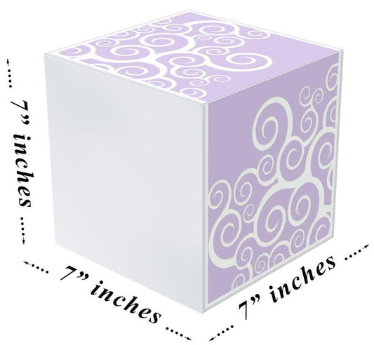 KATI CALYPSO, 7X7X7 GIFT BOX