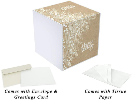 KATI, LILLY, 7X7X7 GIFT BOX