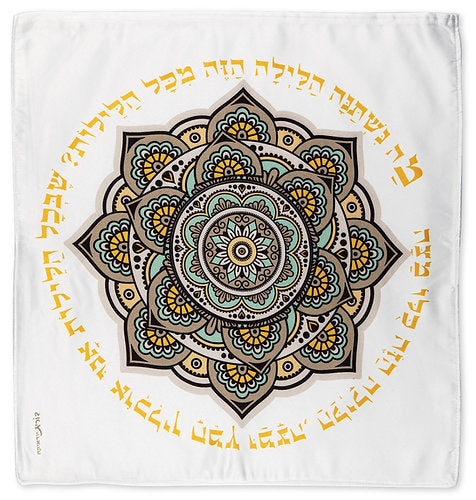 Matzah cover for passover