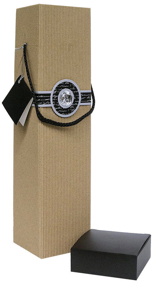 SANCERRE BLACK WINE BOX