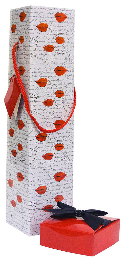MEDOC LIPS WINE BOX