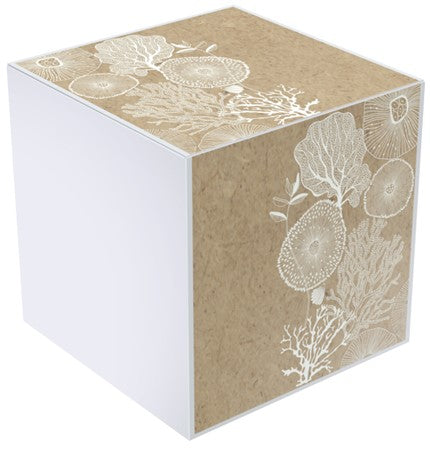 KATI, CORAL 7X7X7 GIFT BOX