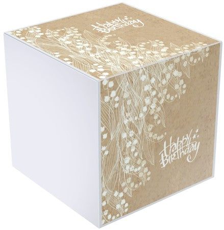 KATI, LILLY, 7X7X7 GIFT BOX