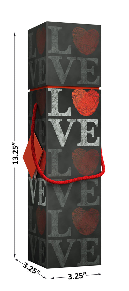 LAFITE LOVE WINE BOX