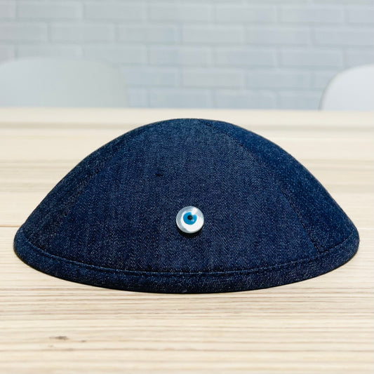 Evil Eye Kippah