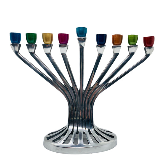 Tree of Life Menorah