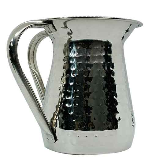 Wash Cup Stainless Steel 5.5"H