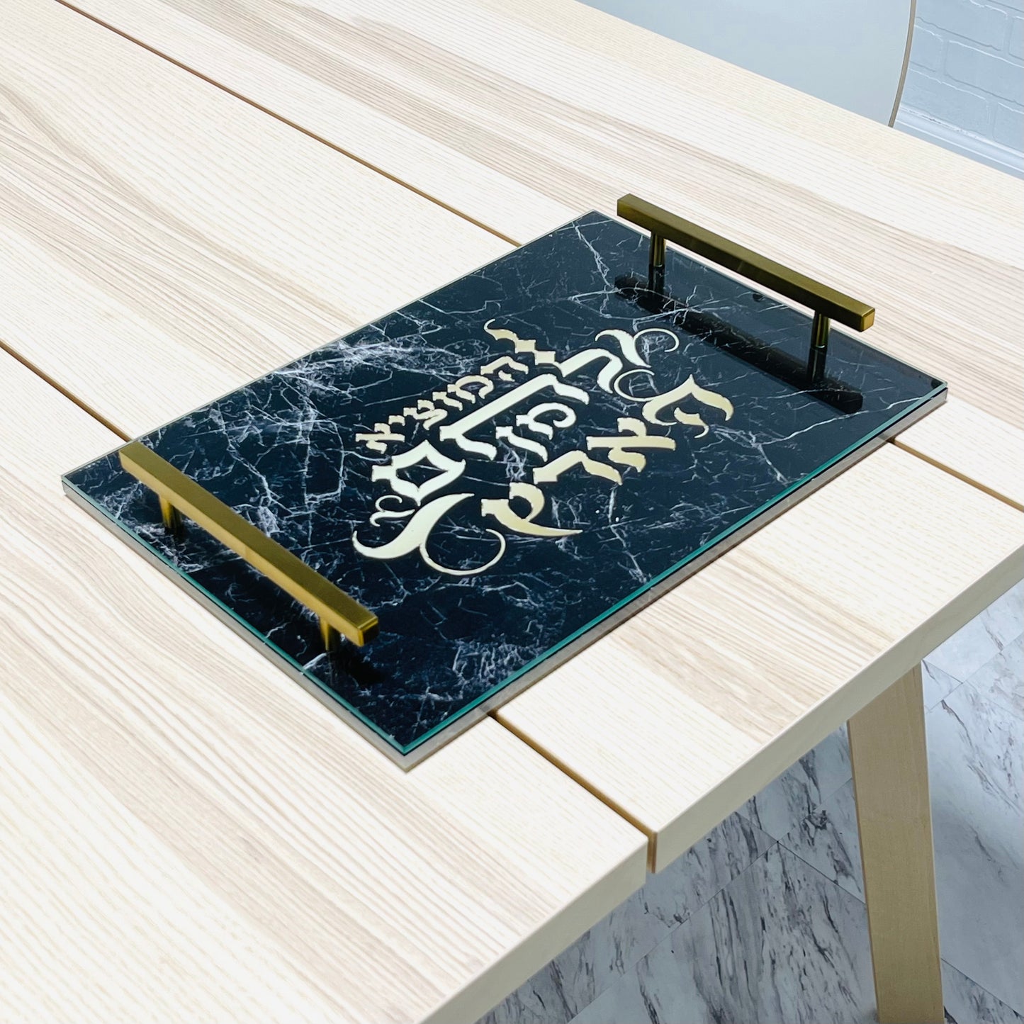 Hamotzi Lechem Challah Board